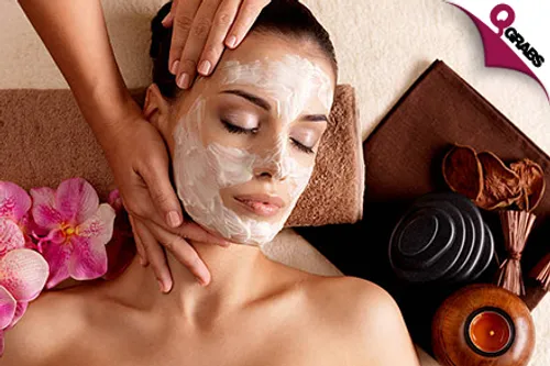 From QR75 Relax with Rejuvenating & Renewing Facials - Lots of Options to Choose from! (Up to QR350 Value)